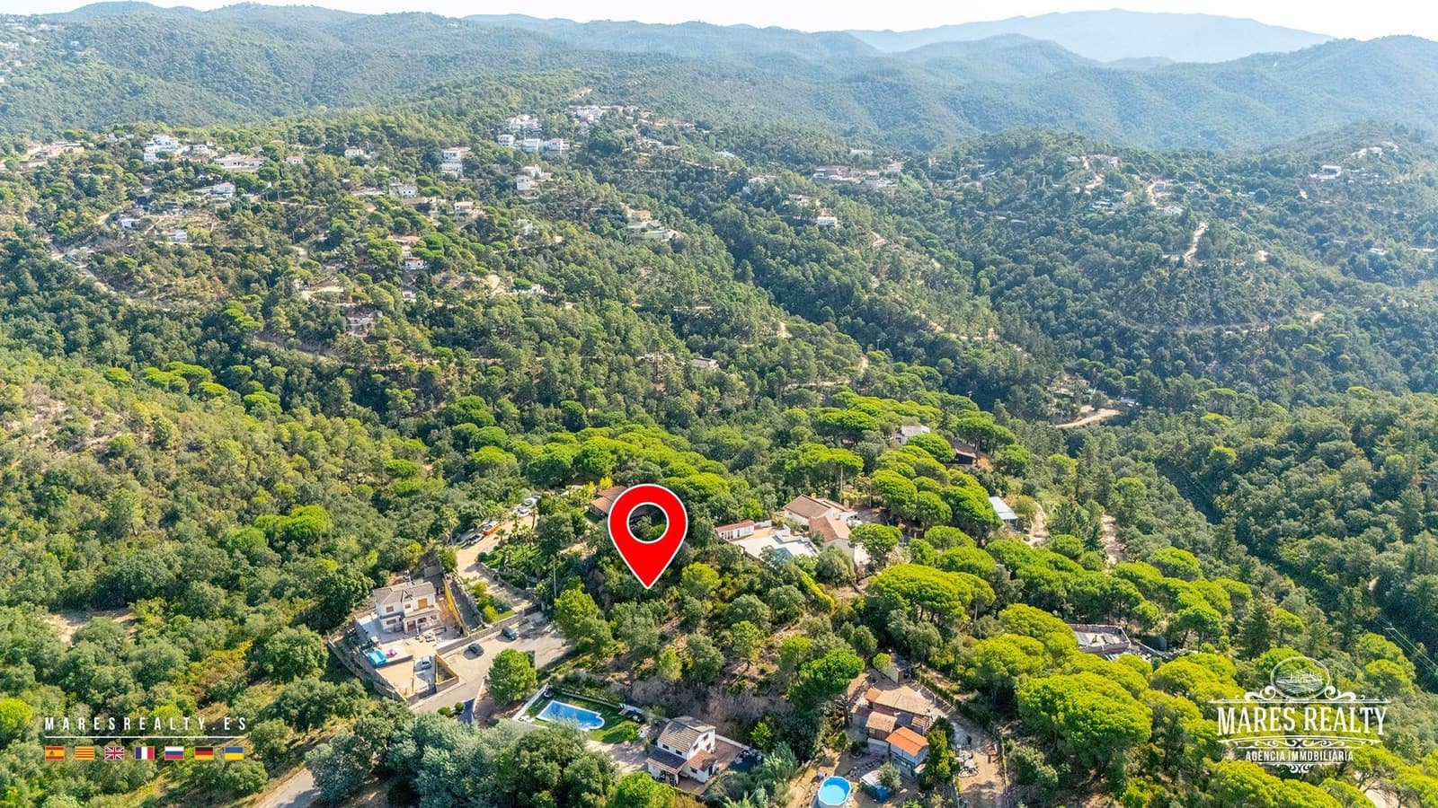 Undeveloped Land for sale in Lloret de Mar - € 36,000 (Ref: 10033414)