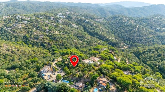 Mark till salu i Urbanitzacions del Nord, Lloret de Mar - 36 000 € (Ref: 10033414)