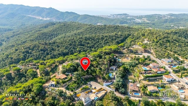 Mark till salu i Urbanitzacions del Nord, Lloret de Mar - 36 000 € (Ref: 10033414)