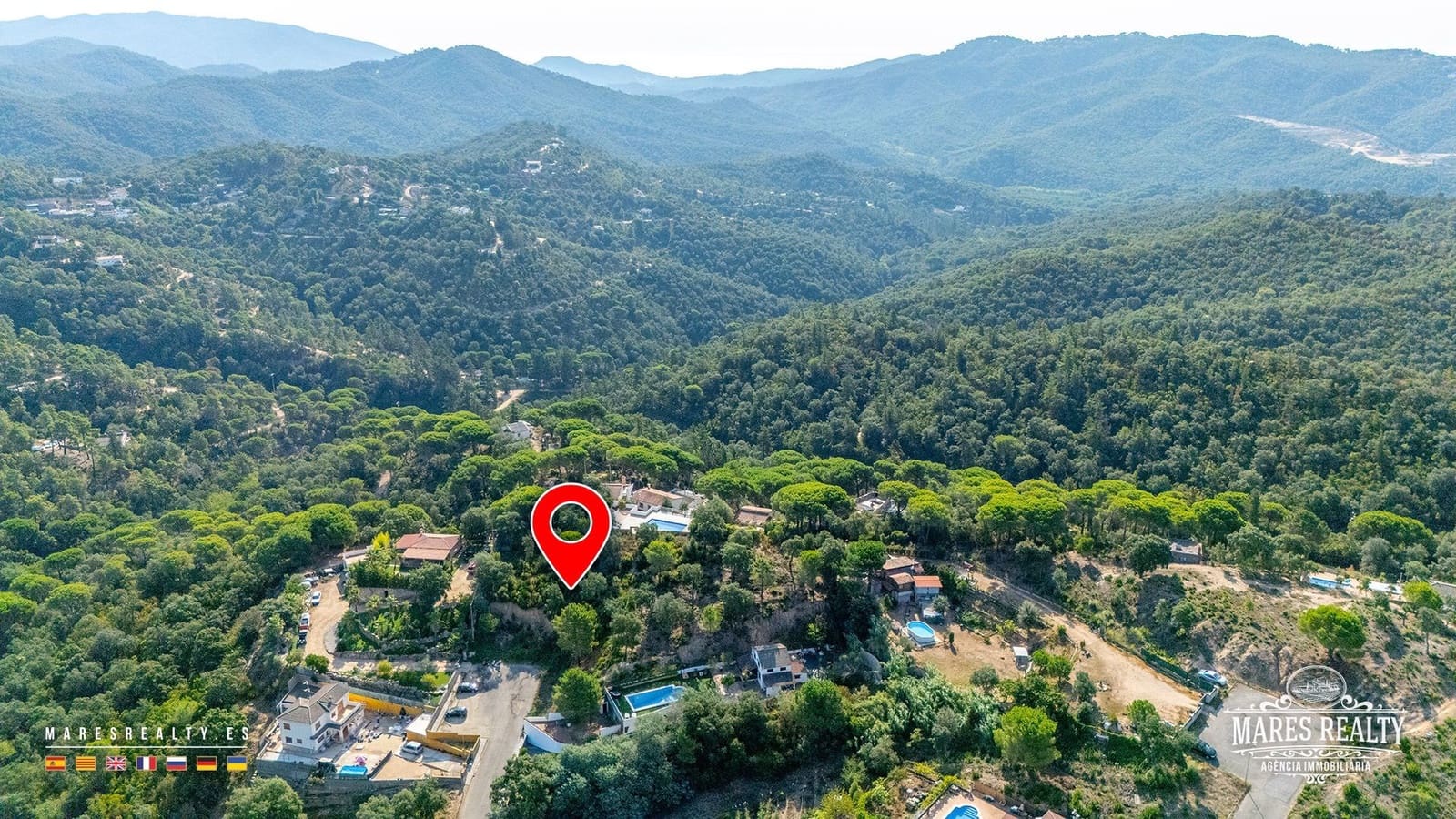 Undeveloped Land for sale in Lloret de Mar - € 36,000 (Ref: 10033414)