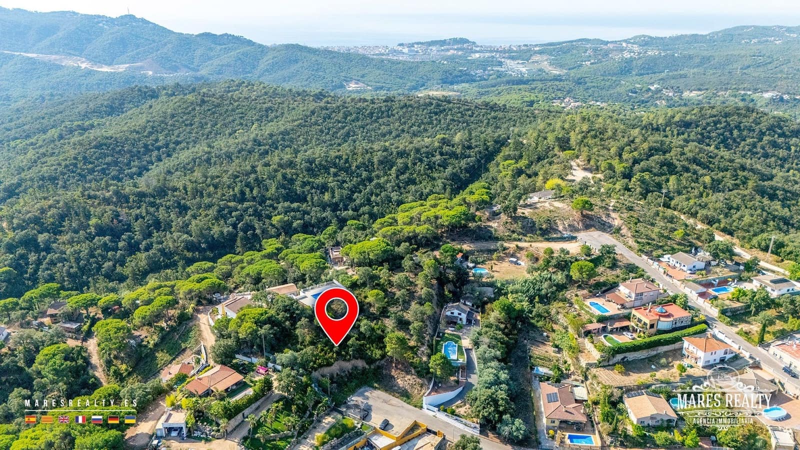 Undeveloped Land for sale in Lloret de Mar - € 36,000 (Ref: 10033414)