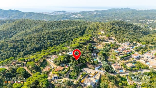 Mark till salu i Urbanitzacions del Nord, Lloret de Mar - 36 000 € (Ref: 10033414)