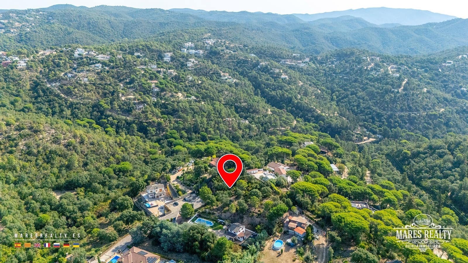 Undeveloped Land for sale in Lloret de Mar - € 36,000 (Ref: 10033414)