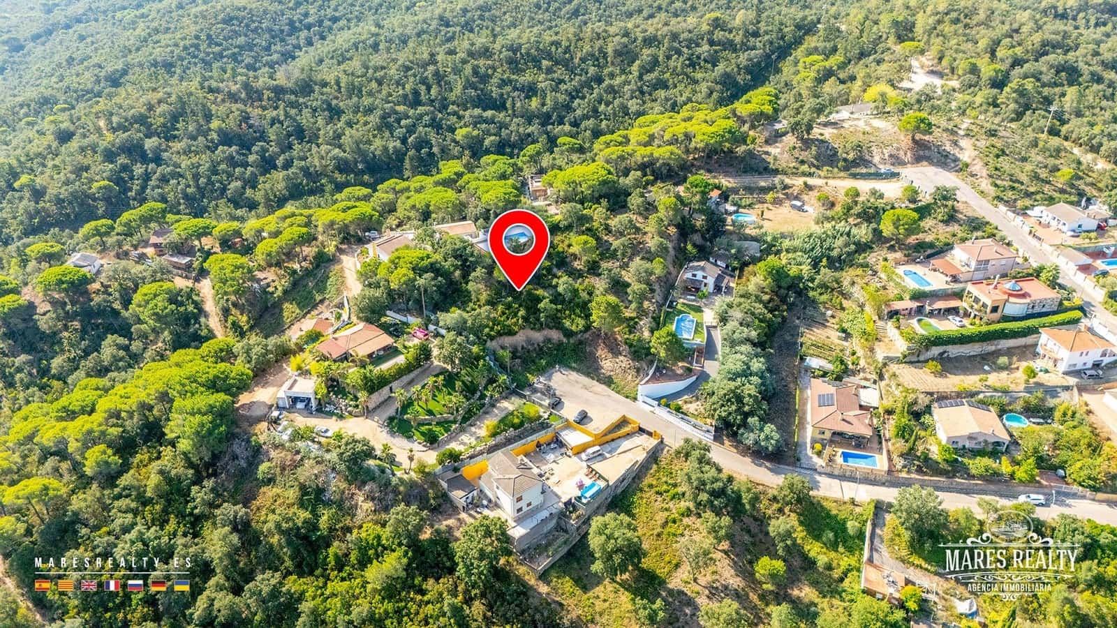 Undeveloped Land for sale in Lloret de Mar - € 36,000 (Ref: 10033414)