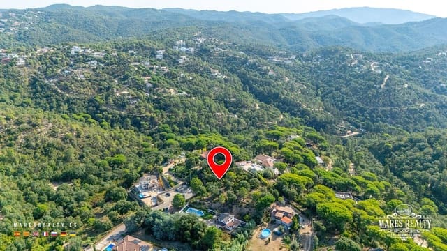 Mark till salu i Urbanitzacions del Nord, Lloret de Mar - 36 000 € (Ref: 10033414)