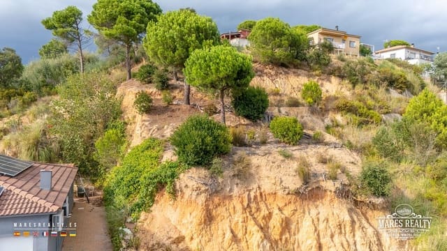 Mark till salu i Lloret de Mar - 37 000 € (Ref: 10036320)