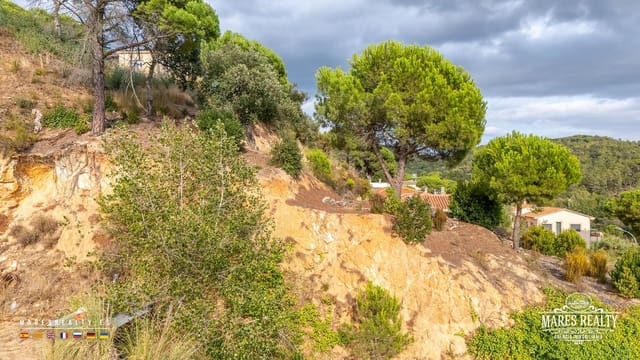 Mark till salu i Lloret de Mar - 37 000 € (Ref: 10036320)