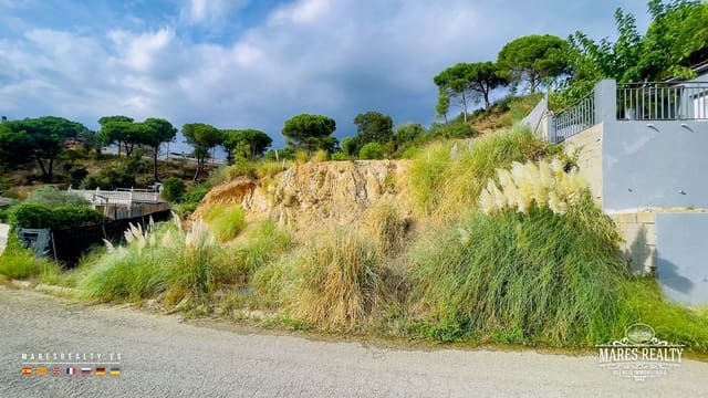 Mark till salu i Lloret de Mar - 37 000 € (Ref: 10036320)