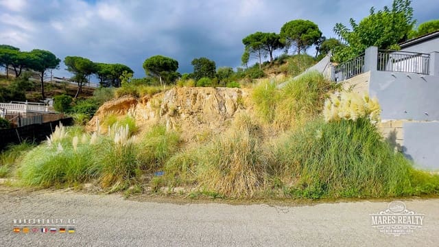 Mark till salu i Lloret de Mar - 37 000 € (Ref: 10036320)