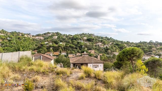 Mark till salu i Lloret de Mar - 37 000 € (Ref: 10036320)
