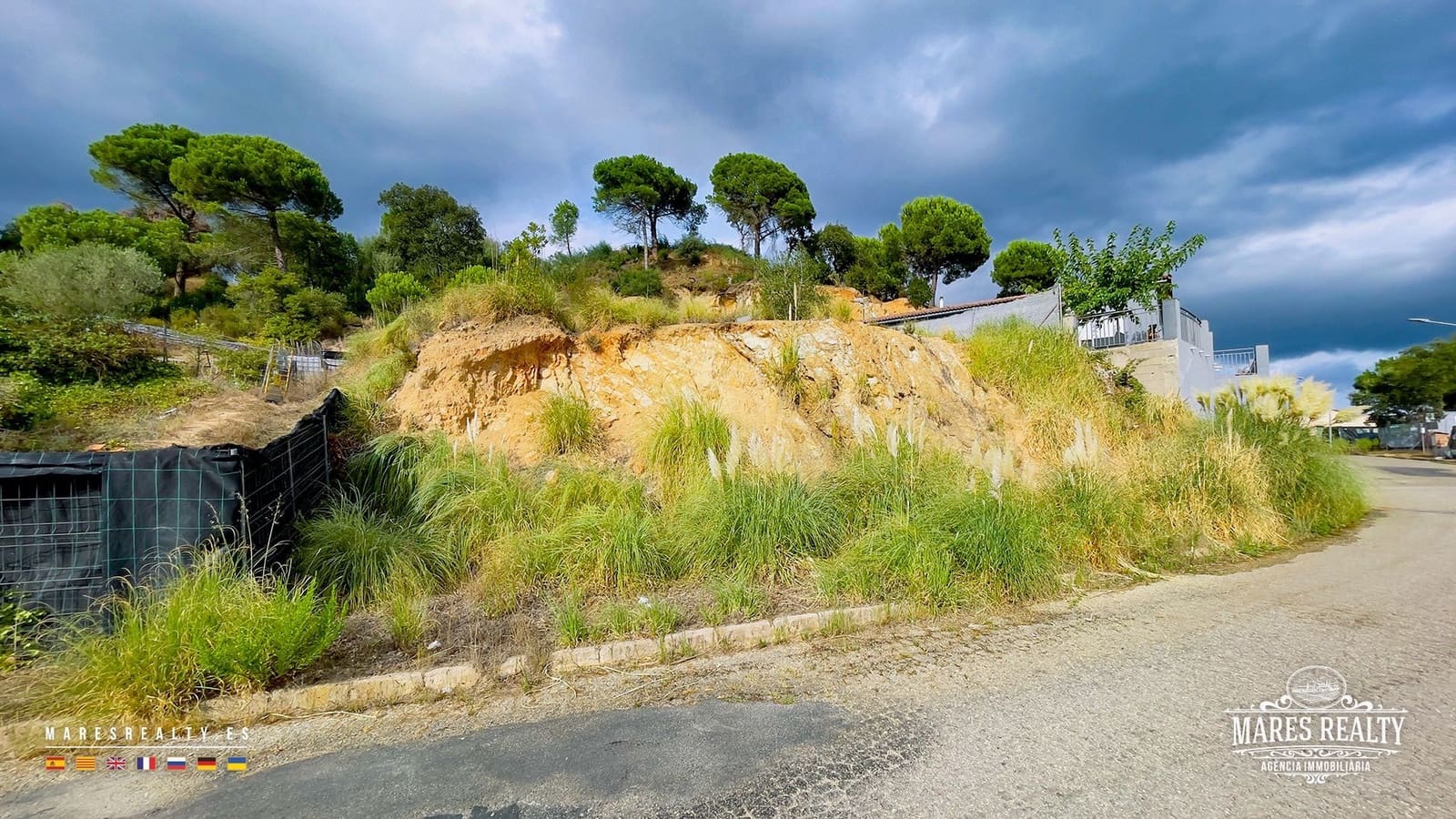Mark till salu i Lloret de Mar - 37 000 € (Ref: 10036320)