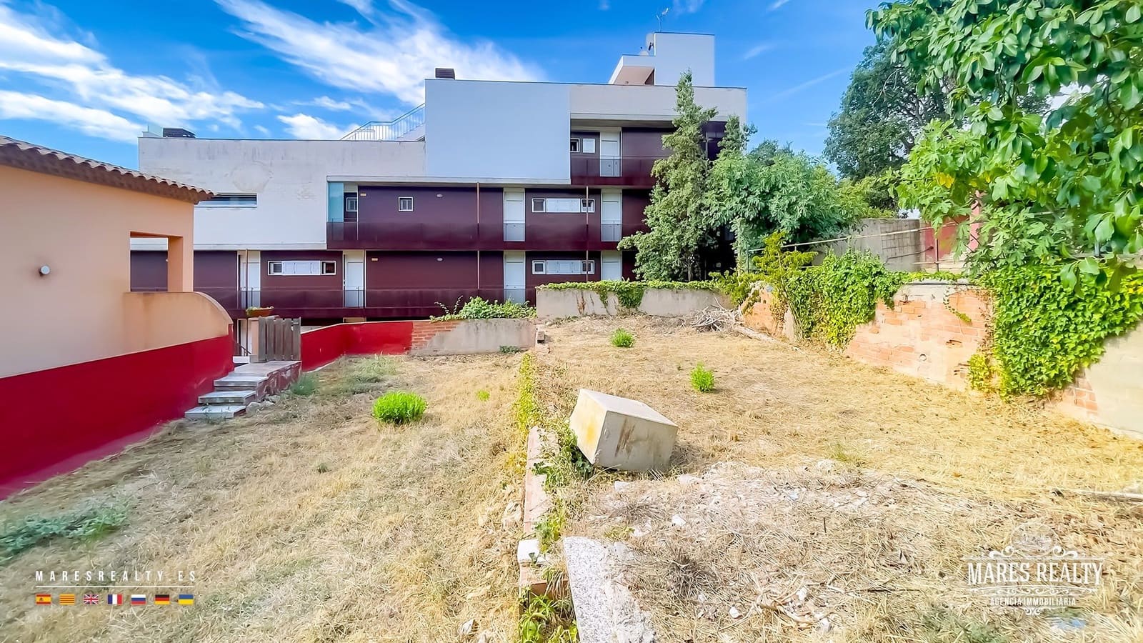 Grond te koop in Lloret de Mar - € 135.000 (Ref: 10040308)