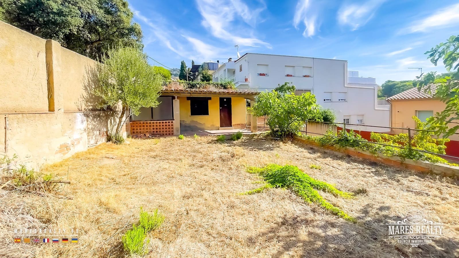 Grond te koop in Lloret de Mar - € 135.000 (Ref: 10040308)