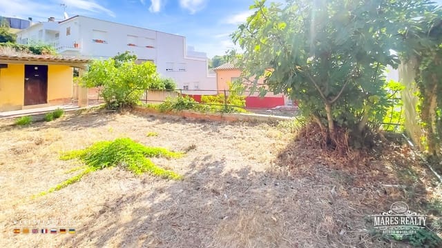 Grond te koop in Lloret de Mar - € 135.000 (Ref: 10040308)