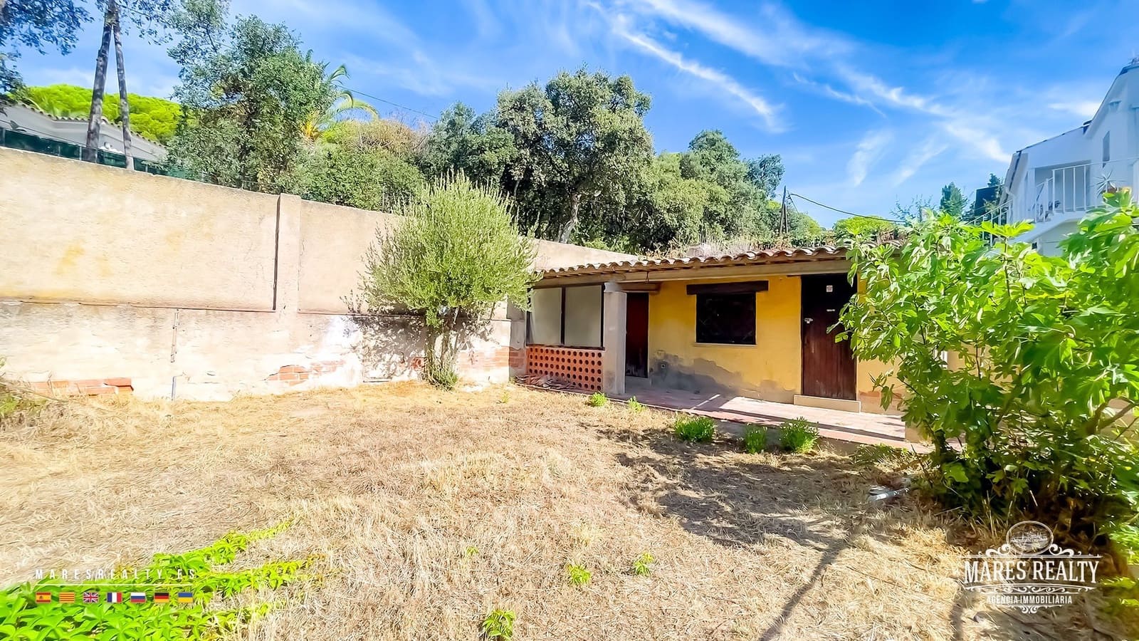 Grond te koop in Lloret de Mar - € 135.000 (Ref: 10040308)