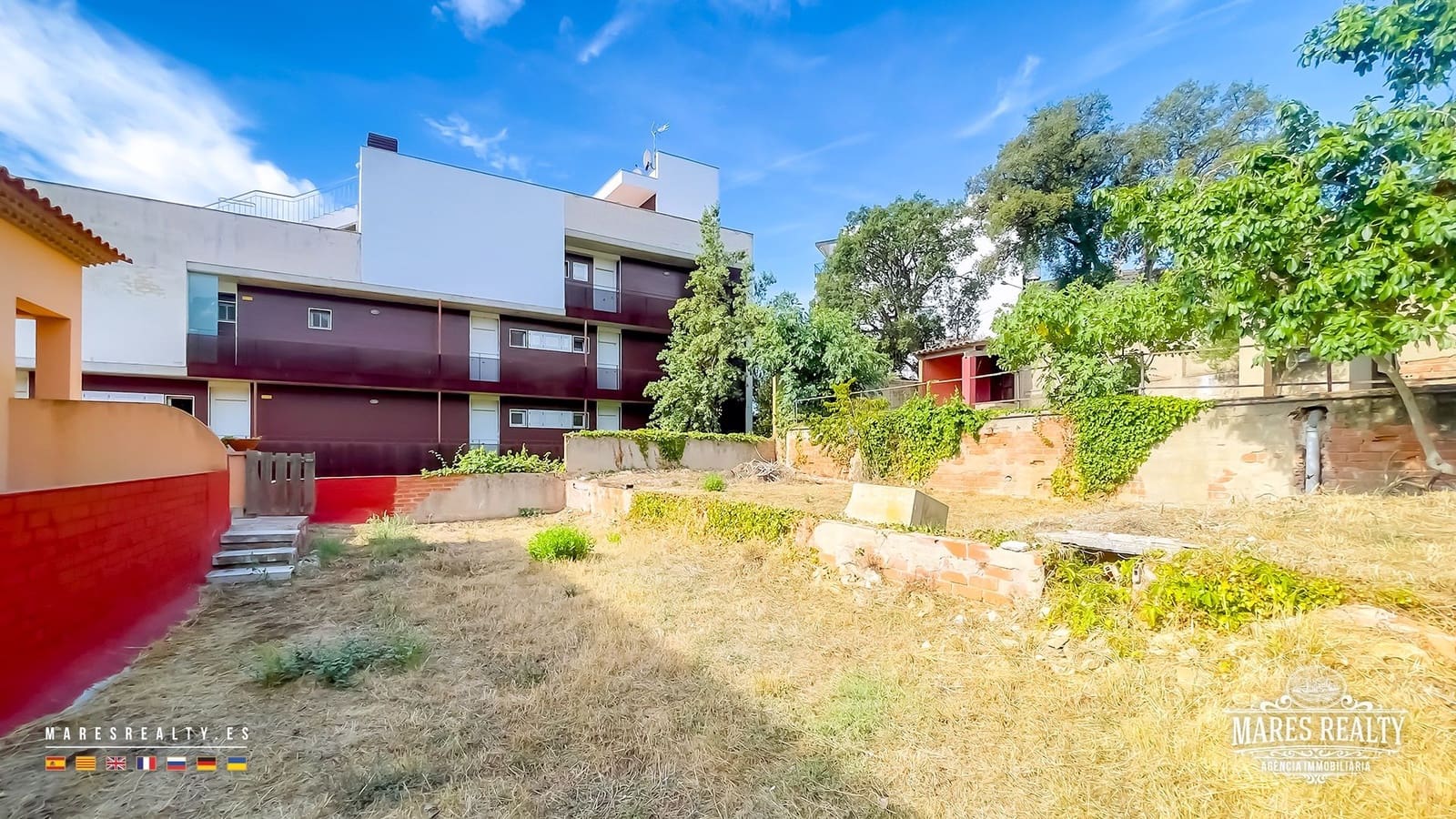 Grond te koop in Lloret de Mar - € 135.000 (Ref: 10040308)