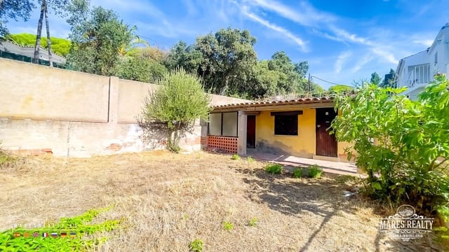 Grond te koop in Lloret de Mar - € 135.000 (Ref: 10040308)