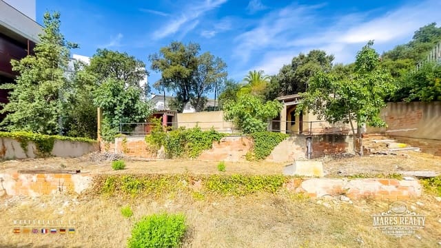 Grond te koop in Lloret de Mar - € 135.000 (Ref: 10040308)