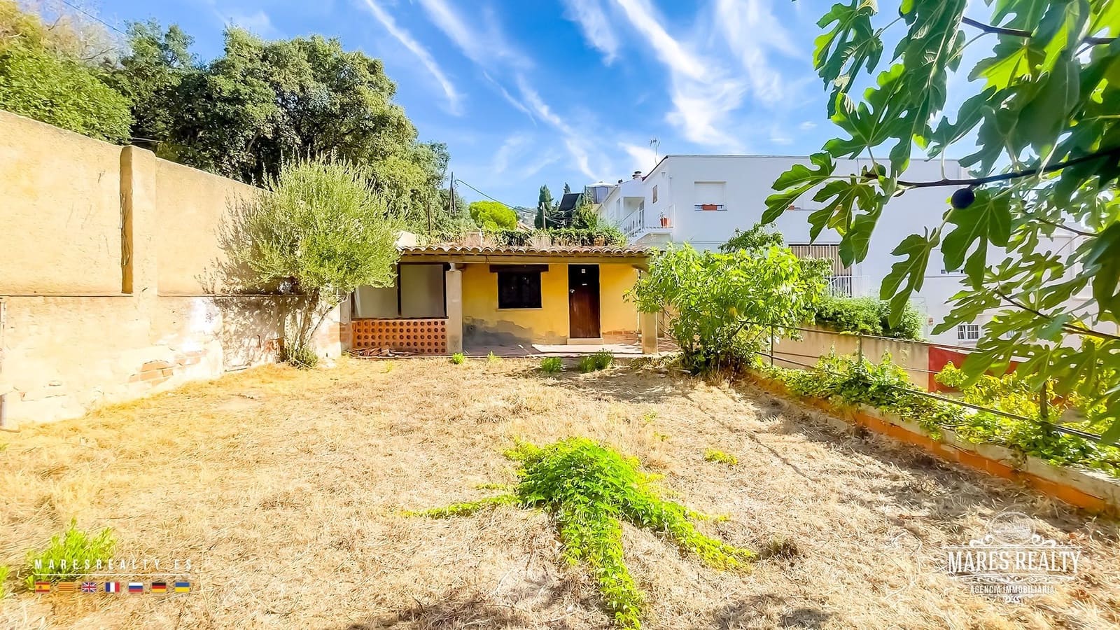 Grond te koop in Lloret de Mar - € 135.000 (Ref: 10040308)