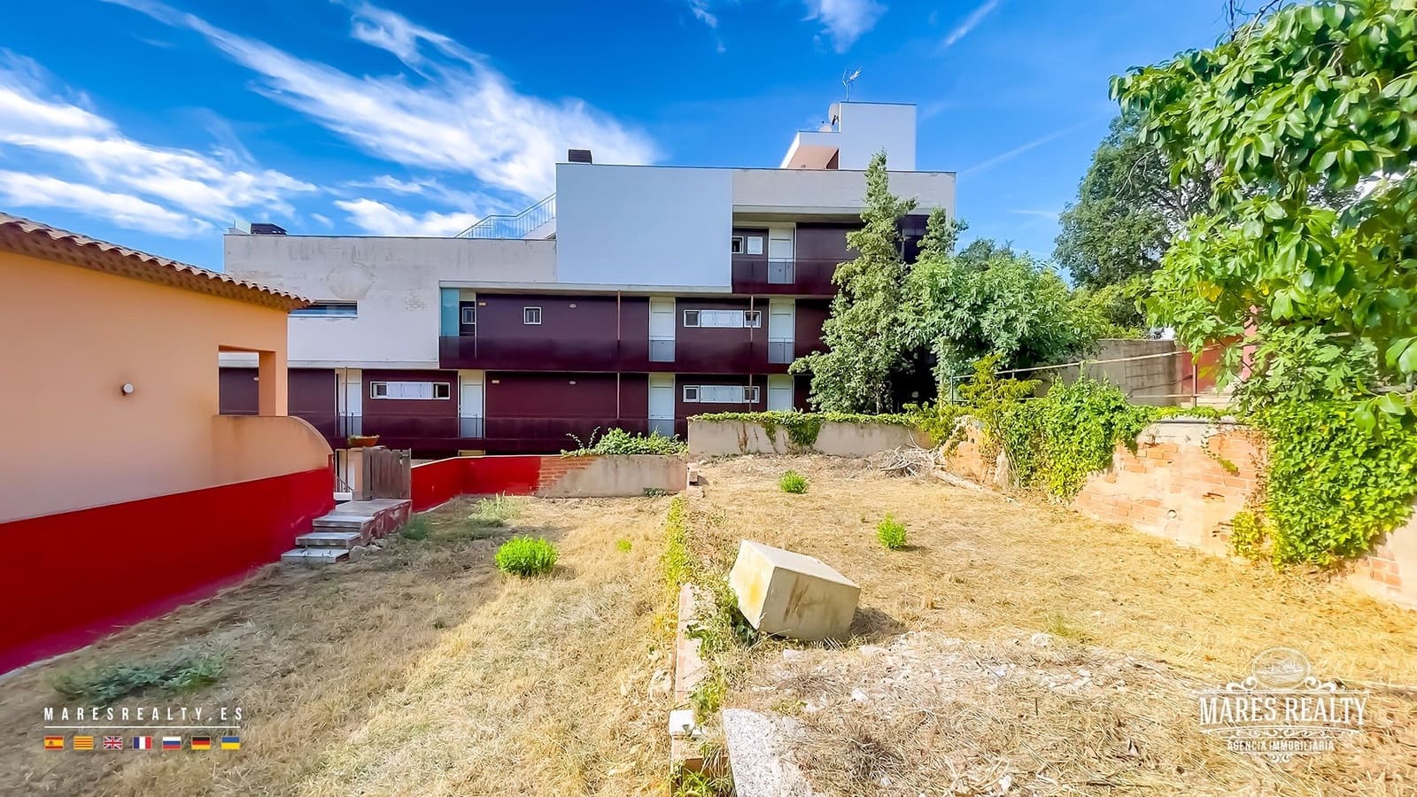 Grond te koop in Lloret de Mar - € 135.000 (Ref: 10040308)