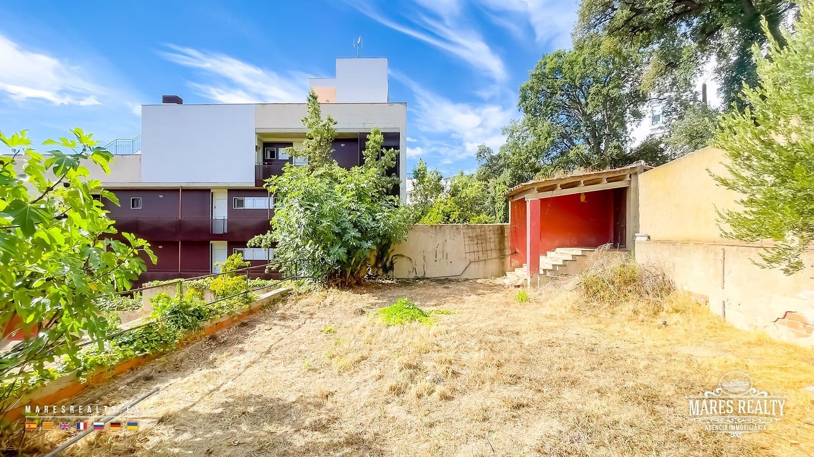 Grond te koop in Lloret de Mar - € 135.000 (Ref: 10040308)