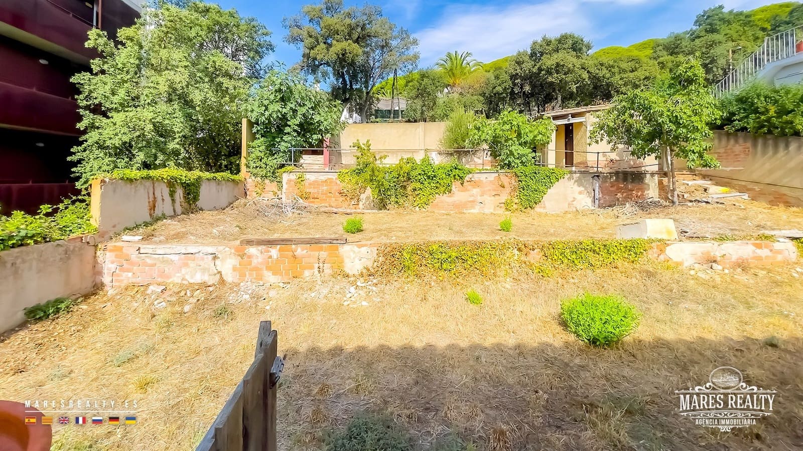 Grond te koop in Lloret de Mar - € 135.000 (Ref: 10040308)