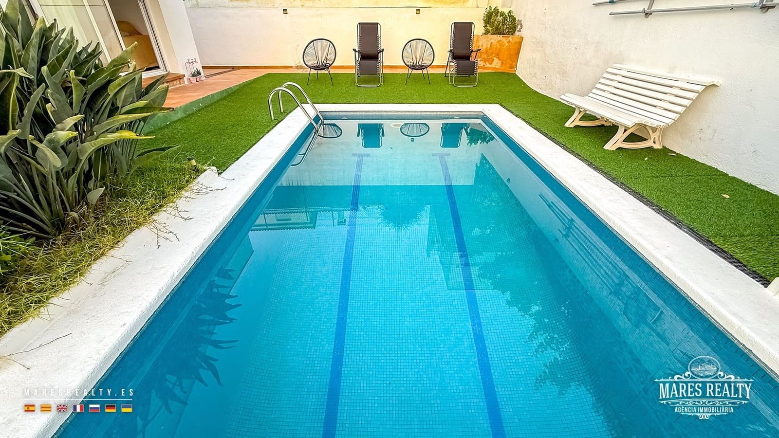 7 bedroom Villa for sale in Lloret de Mar with pool garage - € 530,500 (Ref: 10042461)