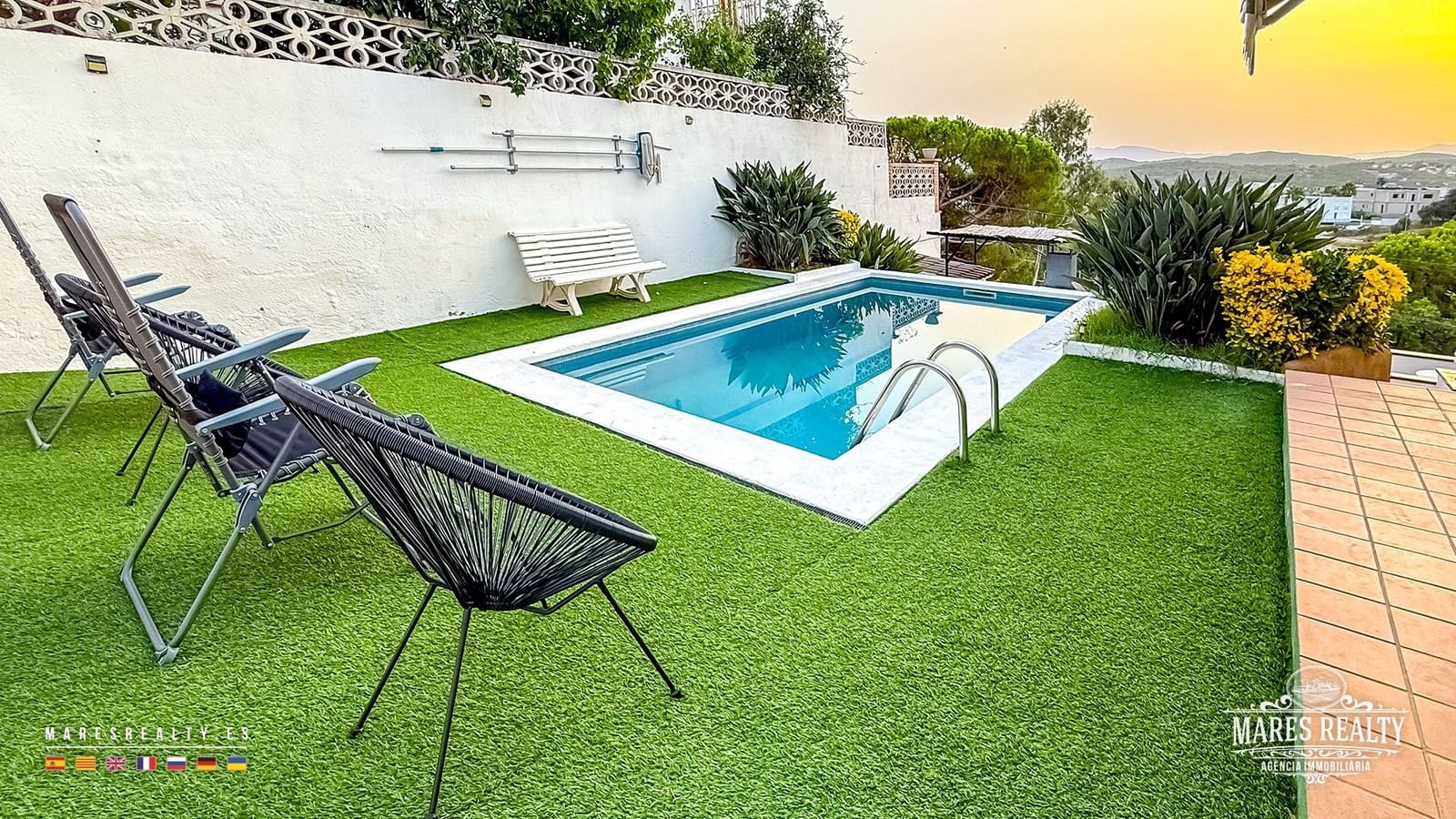 7 bedroom Villa for sale in Lloret de Mar with pool garage - € 530,500 (Ref: 10042461)