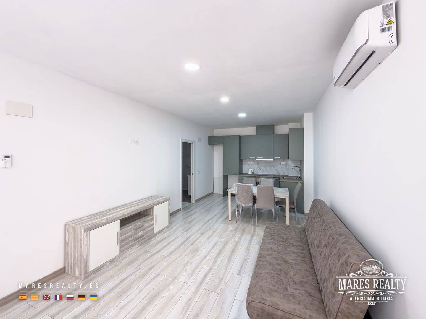 1 soveværelse Lejlighed til salg i Lloret de Mar - € 160.000 (Ref: 10085452)