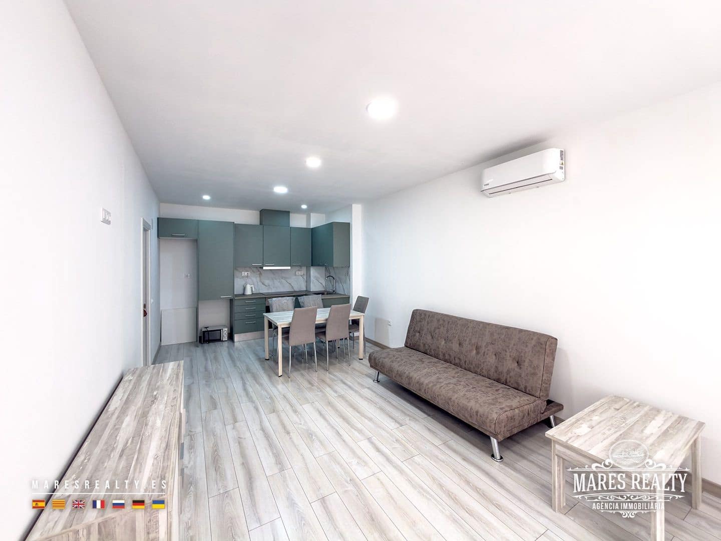 1 soveværelse Lejlighed til salg i Lloret de Mar - € 160.000 (Ref: 10085452)