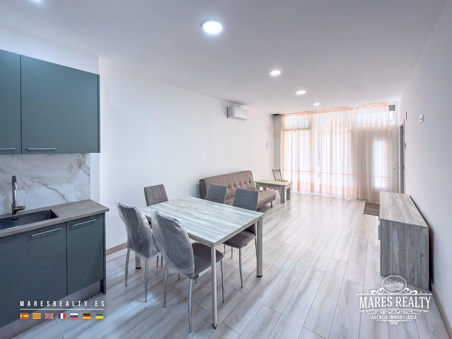 1 soveværelse Lejlighed til salg i Lloret de Mar - € 160.000 (Ref: 10085452)