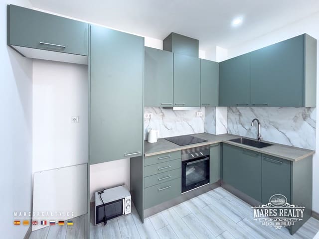 1 soveværelse Lejlighed til salg i Fenals, Lloret de Mar - € 160.000 (Ref: 10085452)