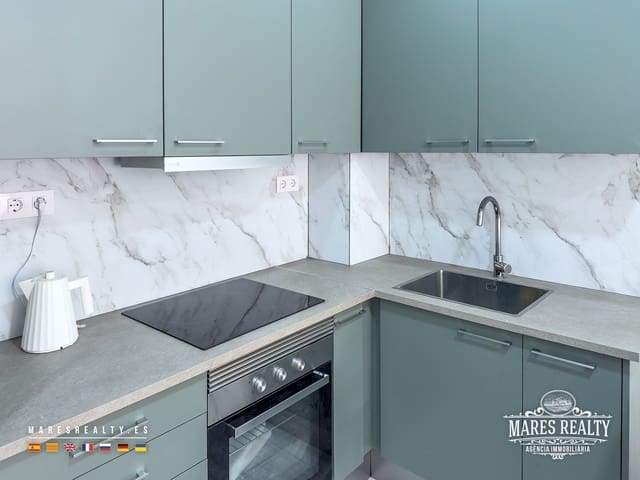 1 soveværelse Lejlighed til salg i Fenals, Lloret de Mar - € 160.000 (Ref: 10085452)