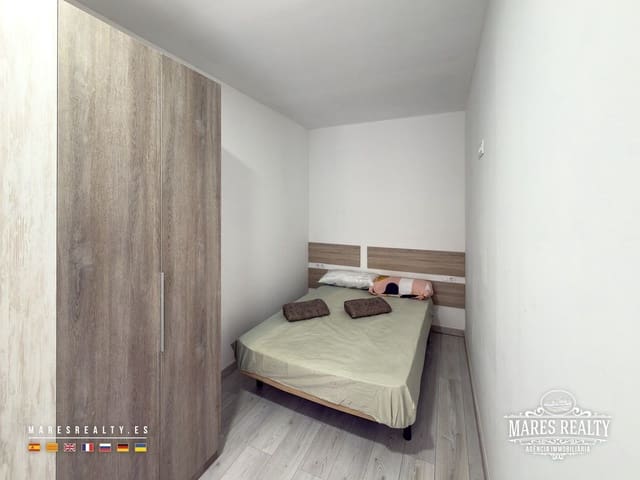 1 soveværelse Lejlighed til salg i Fenals, Lloret de Mar - € 160.000 (Ref: 10085452)
