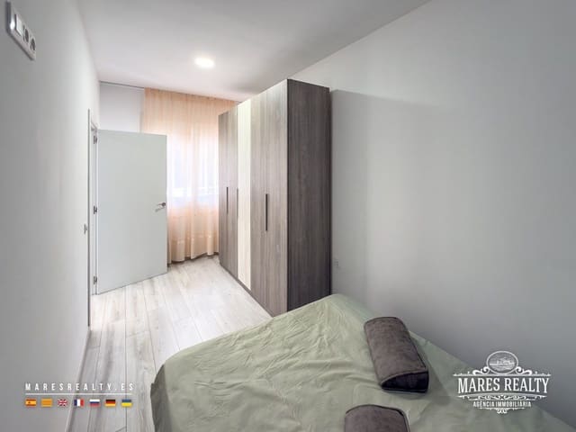 1 soveværelse Lejlighed til salg i Fenals, Lloret de Mar - € 160.000 (Ref: 10085452)