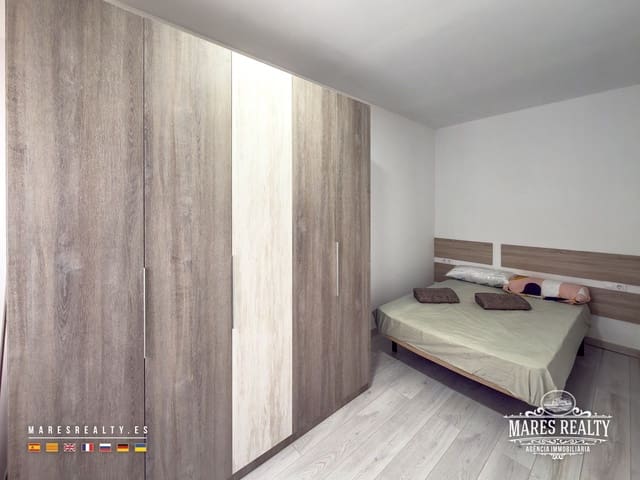 1 soveværelse Lejlighed til salg i Fenals, Lloret de Mar - € 160.000 (Ref: 10085452)