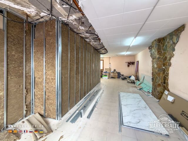 Commercial for sale in Fenals, Lloret de Mar - € 250,000 (Ref: 10085453)