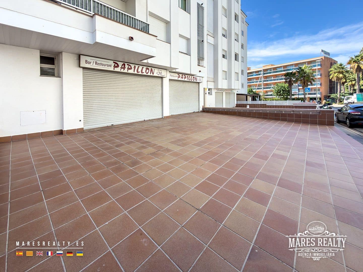 Commercial for sale in Lloret de Mar - € 250,000 (Ref: 10085453)