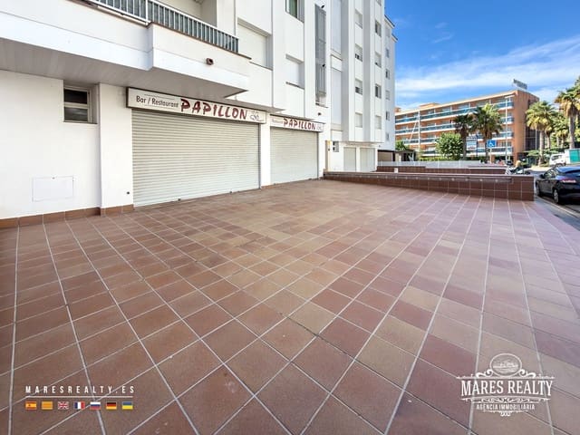 Commercial for sale in Fenals, Lloret de Mar - € 250,000 (Ref: 10085453)