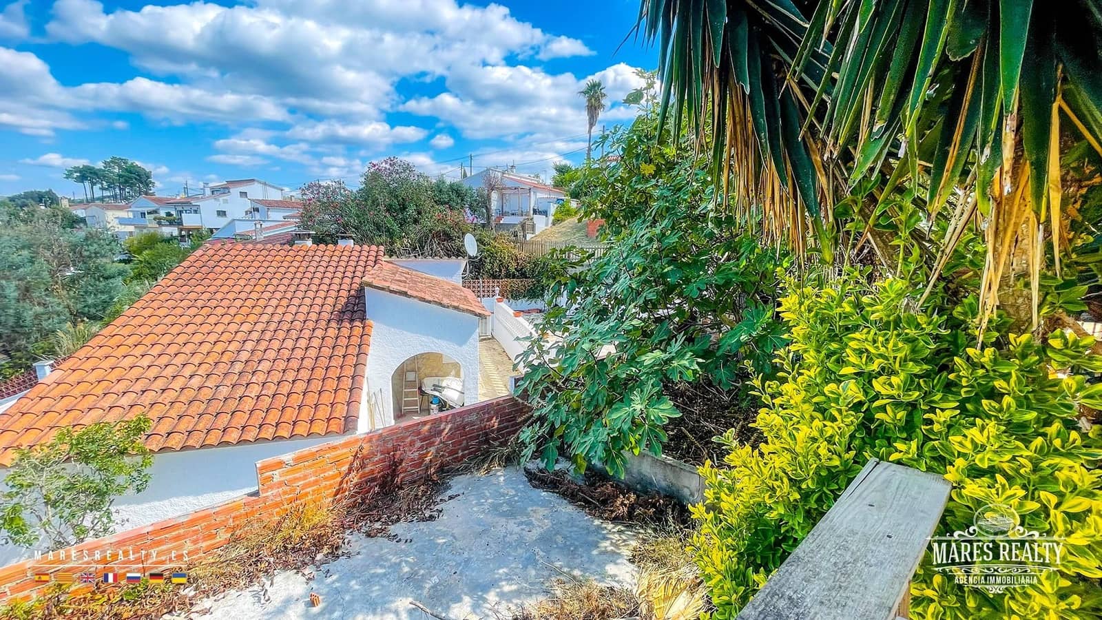 4 sovrum Villa till salu i Lloret de Mar med garage - 190 000 € (Ref: 10099638)