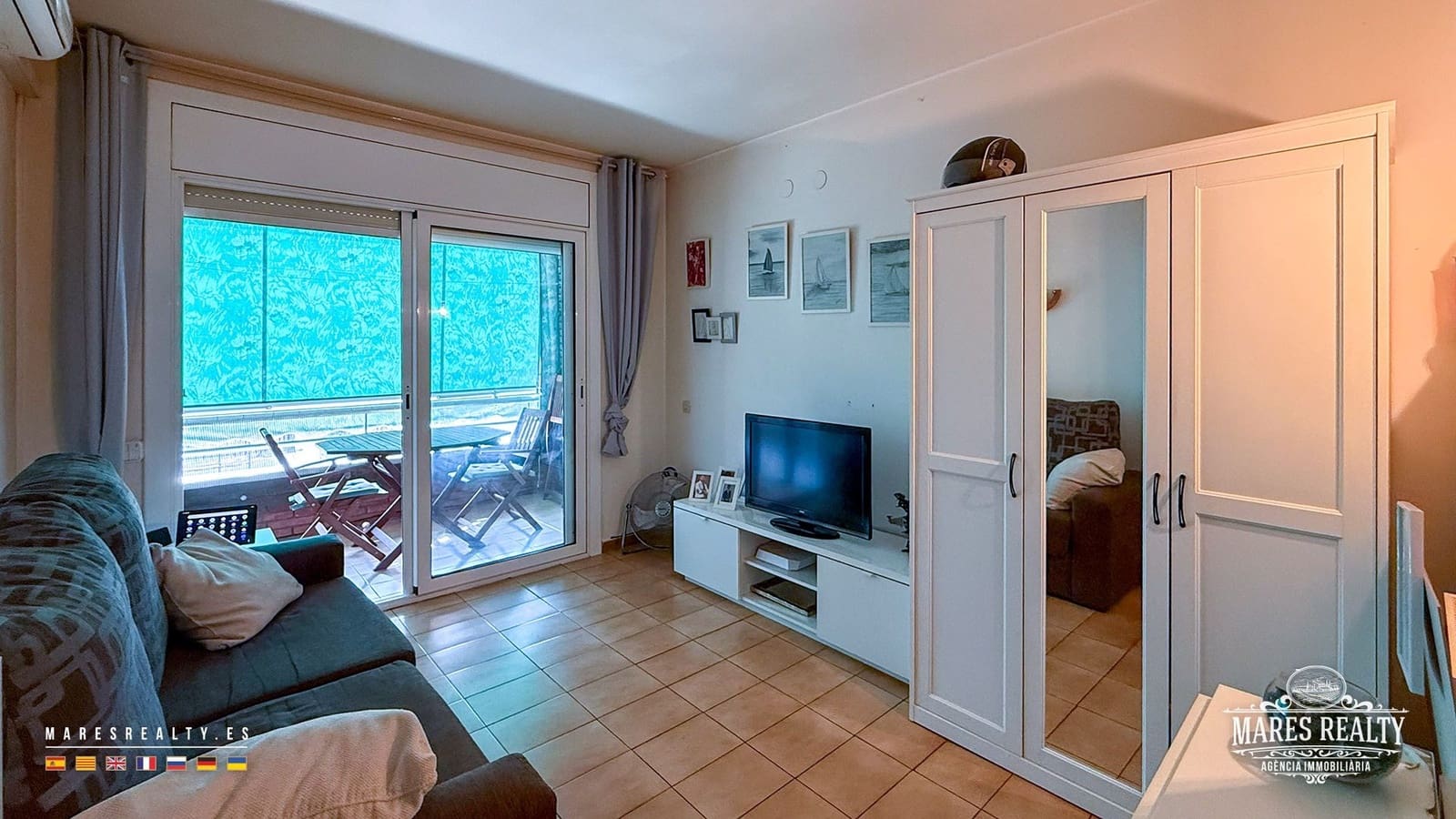 1 camera da letto Appartamento in vendita in Lloret de Mar con piscina - 125.000 € (Rif: 10123376)