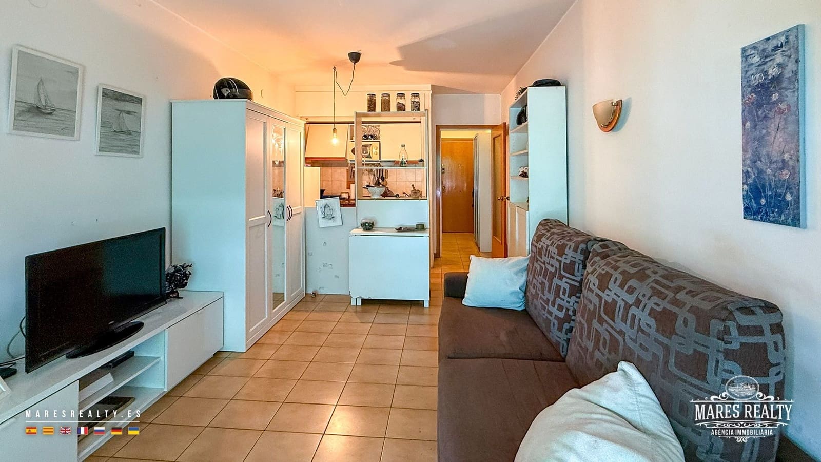 1 camera da letto Appartamento in vendita in Lloret de Mar con piscina - 125.000 € (Rif: 10123376)