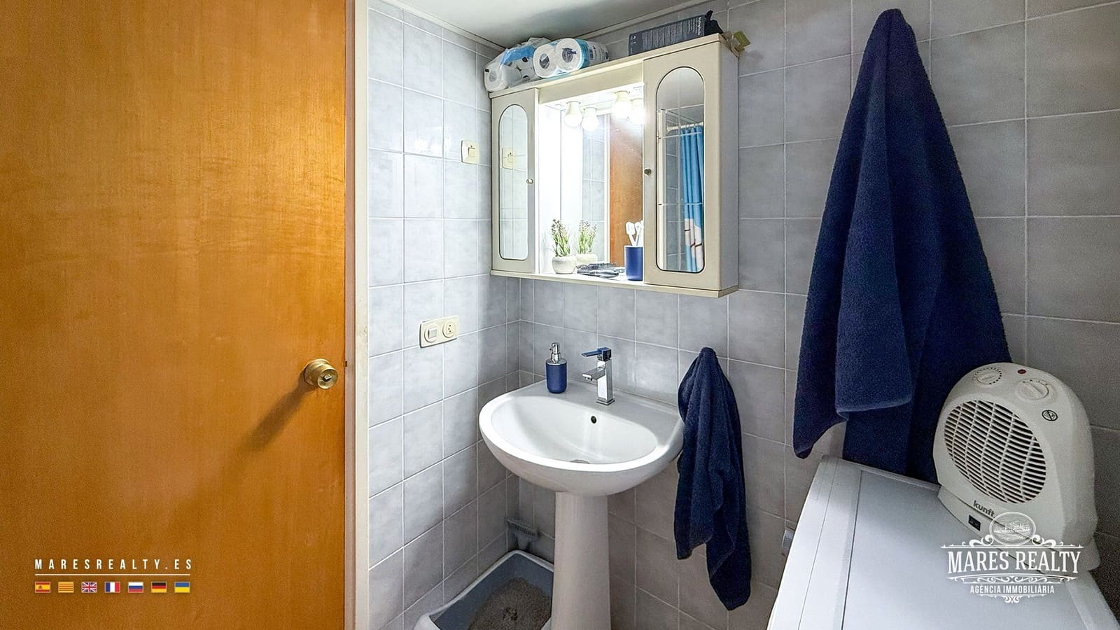 1 camera da letto Appartamento in vendita in Lloret de Mar con piscina - 125.000 € (Rif: 10123376)