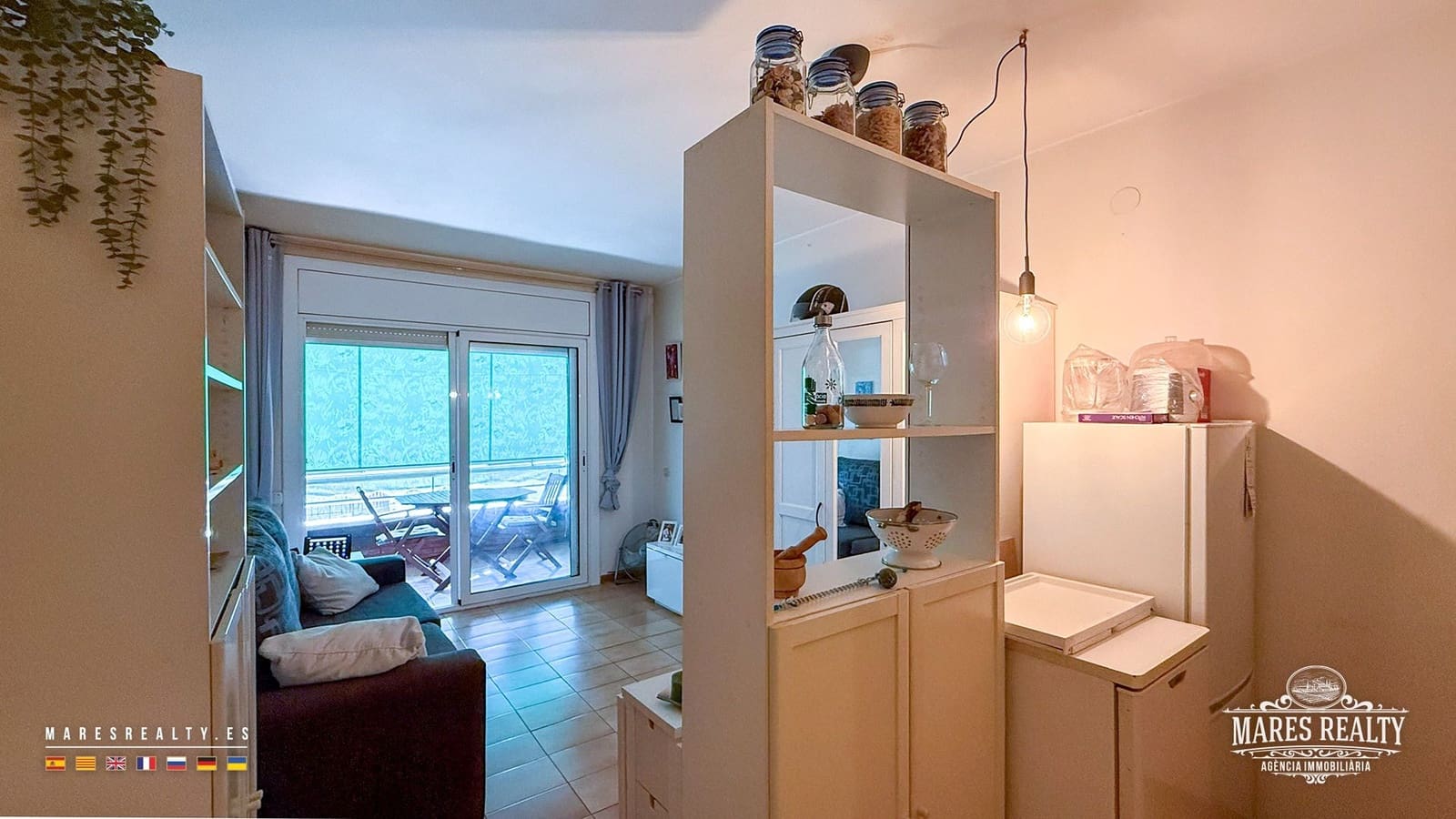 1 camera da letto Appartamento in vendita in Lloret de Mar con piscina - 125.000 € (Rif: 10123376)