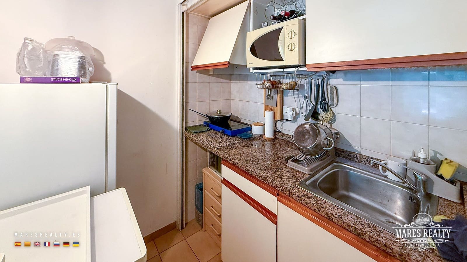 1 camera da letto Appartamento in vendita in Lloret de Mar con piscina - 125.000 € (Rif: 10123376)