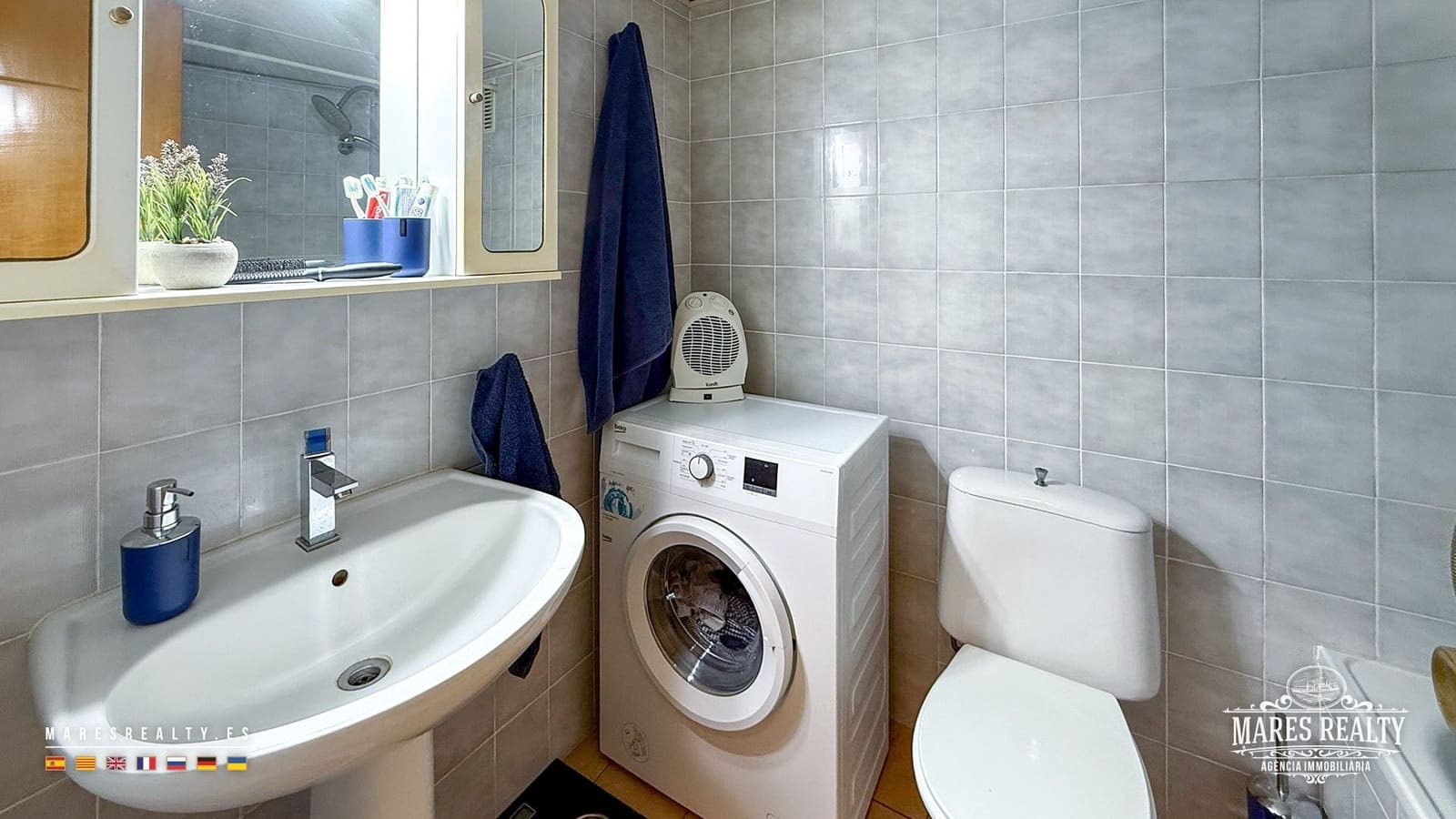 1 camera da letto Appartamento in vendita in Lloret de Mar con piscina - 125.000 € (Rif: 10123376)