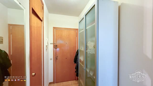 1 sovrum Lägenhet till salu i Fenals, Lloret de Mar med pool - 125 000 € (Ref: 10123376)