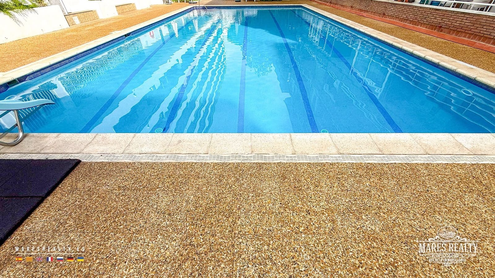 1 camera da letto Appartamento in vendita in Lloret de Mar con piscina - 125.000 € (Rif: 10123376)