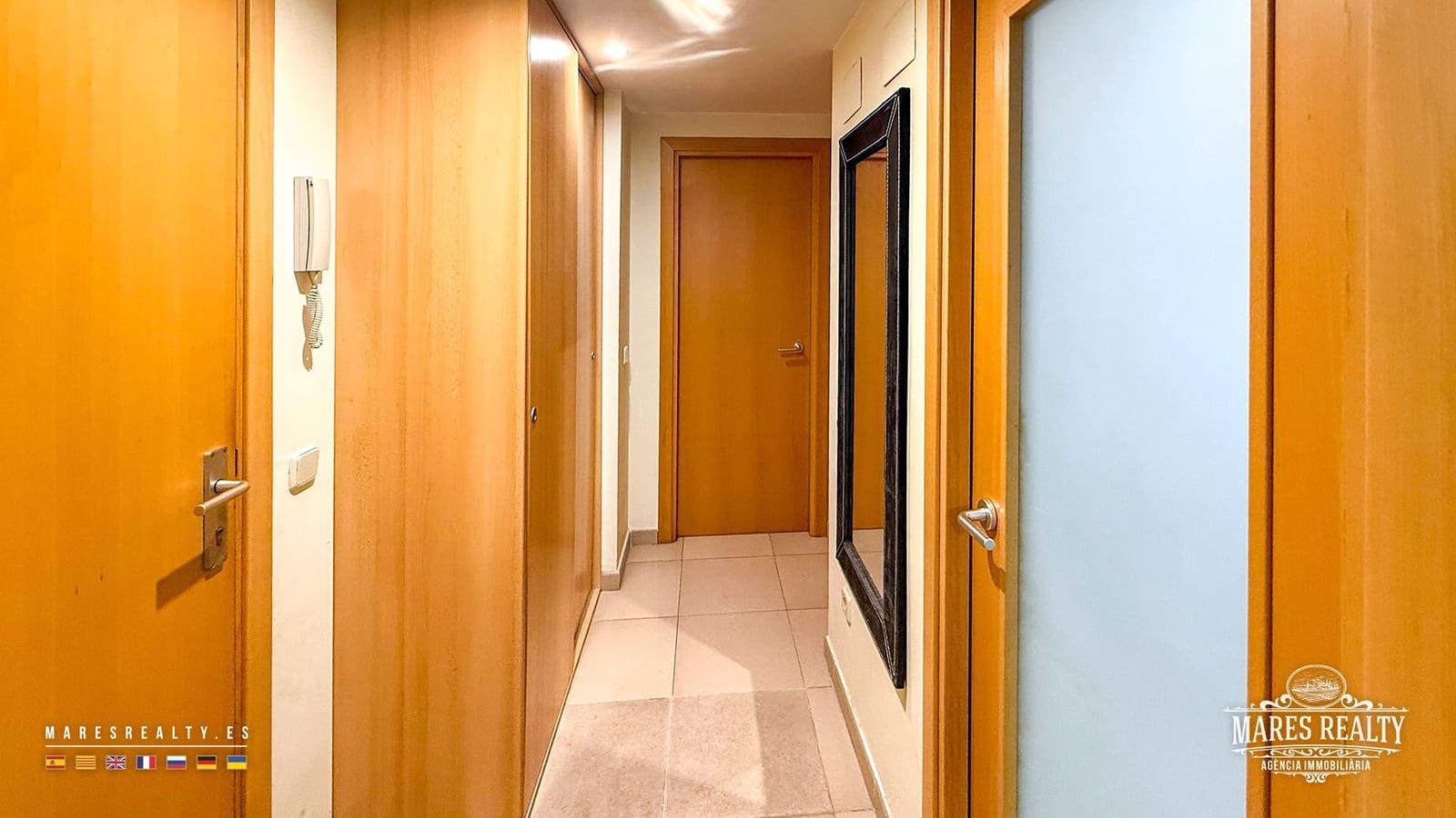1 bedroom Flat for sale in Lloret de Mar with pool - € 185,000 (Ref: 10123377)