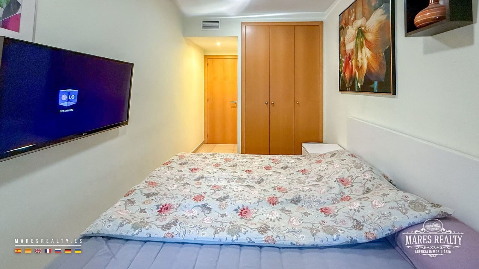 1 bedroom Flat for sale in Lloret de Mar with pool - € 185,000 (Ref: 10123377)